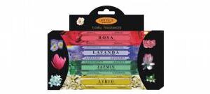 INCENSE HEXAGON GIFT PACK